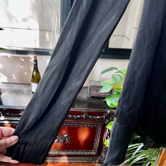 Designer jacket/overlay by Peachoo in black size L - Picture 3 of 6